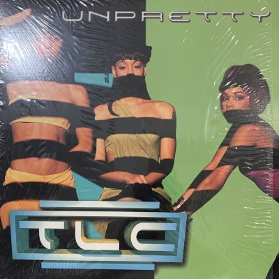 画像1: TLC - Unpretty (12'') (キレイ！)