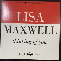 Lisa Maxwell - Thinking Of You (2×12'') (2nd Press)