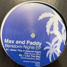 他の写真1: Bill Tarmey - Make This A Special Night (Max And Paddy EP) (12'')