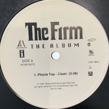 他の写真1: The Firm - Firm Biz (Remix) (World's Famous) b/w Phone Tap (12'') (White)