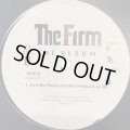 The Firm - Firm Biz (Remix) (World's Famous) b/w Phone Tap (12'') (White)