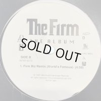 The Firm - Firm Biz (Remix) (World's Famous) b/w Phone Tap (12'') (White)