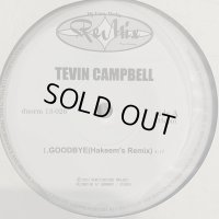 Tevin Campbell - Goodbye (DJ Use Only Mix) (12'')