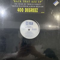 Juvenile - Back That Azz Up (12'') (ピンピン！)