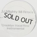 The Crooklyn Dodgers - Crooklyn (DJ Mighty Mi Remix) (12'')