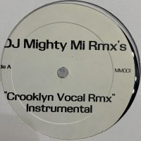 The Crooklyn Dodgers - Crooklyn (DJ Mighty Mi Remix) (12'')
