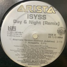 他の写真2: Isyss feat. Jadakiss - Day & Night (Remix) (12'')