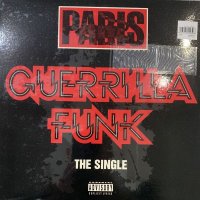 Paris - Guerrilla Funk (12'') (奇跡の新品未開封!!)