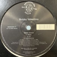 Bobby Valentino - Slow Down (12'')
