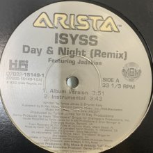 他の写真1: Isyss feat. Jadakiss - Day & Night (Remix) (12'')