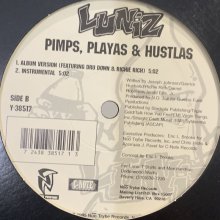 他の写真2: Luniz feat. Teddy - Playa Hata (12'')