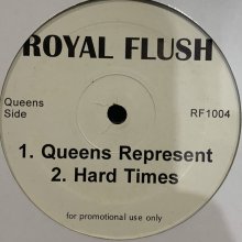 他の写真1: Royal Flush - Rotten Apple (b/w Queens Represent) (12'')