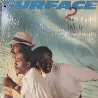 Surface - 2nd Wave (inc. Shower Me With Your Love and more) (LP) (コンディションの為特価!!)