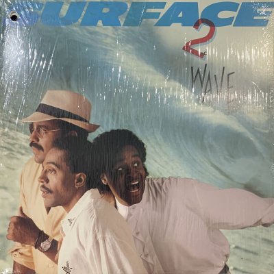 画像1: Surface - 2nd Wave (inc. Shower Me With Your Love and more) (LP) (コンディションの為特価!!)