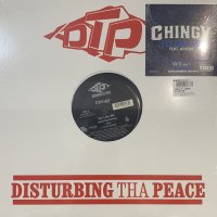 Chingy feat. Amerie - Fly Like Me (12'') (新品未開封!!)