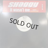 Shaggy - It Wasn't Me (12'')