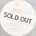 Boo - Boogie Drive 678. (12'') (新品未使用!!)
