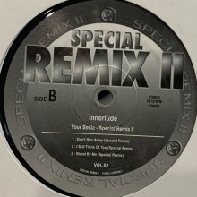 他の写真1: Innerlude - Your Smile (Special Remix II 02) (12'')