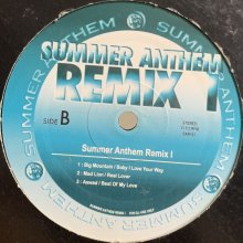 他の写真1: V.A. - Summer Anthem Remix 1 (Big Mountain - Thriller U - Ellie My Love and more) (12'')