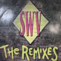 SWV - The Remixes (inc. Right Here, Anything, I'm So Into You...and More) (12'')
