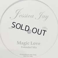 Jessica Jay - Magic Love (12'')