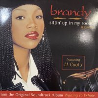 Brandy - Sittin' Up In My Room (12'')