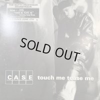 Case feat. Foxy Brown  - Touch Me Tease Me (12'')