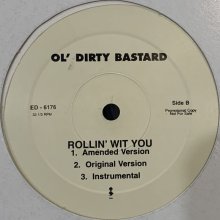 他の写真1: Ol' Dirty Bastard feat. Kelis - Got Your Money (12'')