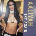 Aaliyah - Try Again (12'')