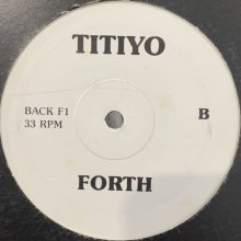 他の写真1: Titiyo - Back & Forth (12'')