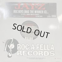 Jay-Z - Roc Boys (And The Winner Is) (12'')