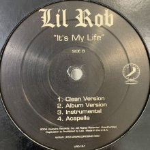 他の写真2: Lil Rob - Neighborhood Music (b/w It's My Life) (12'')