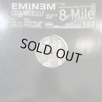 Eminem - Lose Yourself (12'')
