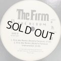 The Firm - Firm Biz (Remix) (World's Famous) b/w Phone Tap (12'') (White)