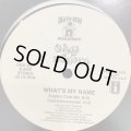 Snoop Doggy Dogg - What's My Name (12'')
