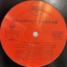他の写真2: Chantay Savage - Baby Drive Me Crazy (b/w I Will Survive Ko Mix) (12'')
