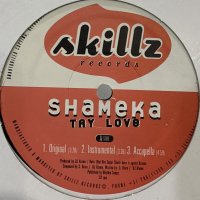 Shameka  - Try Love (12'')
