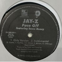 Jay-Z feat. Blackstreet - The City Is Mine (b/w Face Off) (12'')