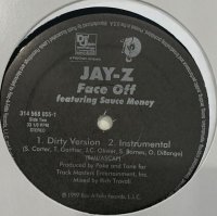 Jay-Z feat. Blackstreet - The City Is Mine (b/w Face Off) (12'')