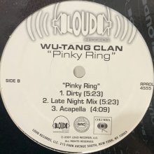 他の写真2: Wu-Tang Clan - Pinky Ring (12'')