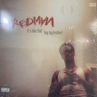 Redman feat. K-Solo - It's Like That (My Big Brother) (12'')
