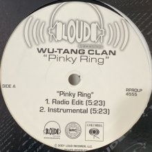 他の写真1: Wu-Tang Clan - Pinky Ring (12'')