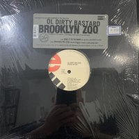 Ol Dirty Bastard - Brooklyn Zoo (12'')