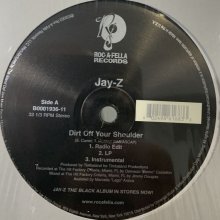 他の写真1: Jay-Z - Encore (a/w Dirt Off Your Shoulder) (12'')