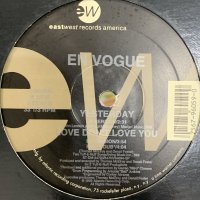 En Vogue - Yesterday (a/w Love Don't Love You) (12'')