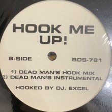 他の写真1: DJ Excel - Hook Me Up (12'')