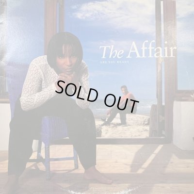 画像1: The Affair - Are You Ready (12'') 