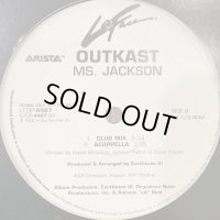 OutKast - Ms. Jackson (Club Mix) (12'')