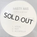 Nas feat. AZ - Life's A Bitch (inc. Accapella !!!!!!) (a/w It Ain't Hard To Tell Remix) (12'')