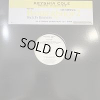 Keyshia Cole feat. Eve - Never (12'') (ピンピン！！)